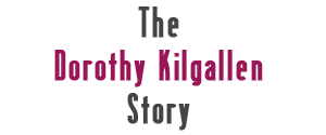 Dorothy Kilgallen Logo