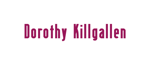 Dorothy Kilgallen Logo