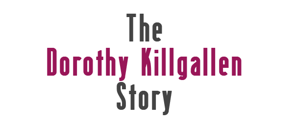 Dorothy Kilgallen Logo